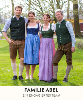Die Familie Abel