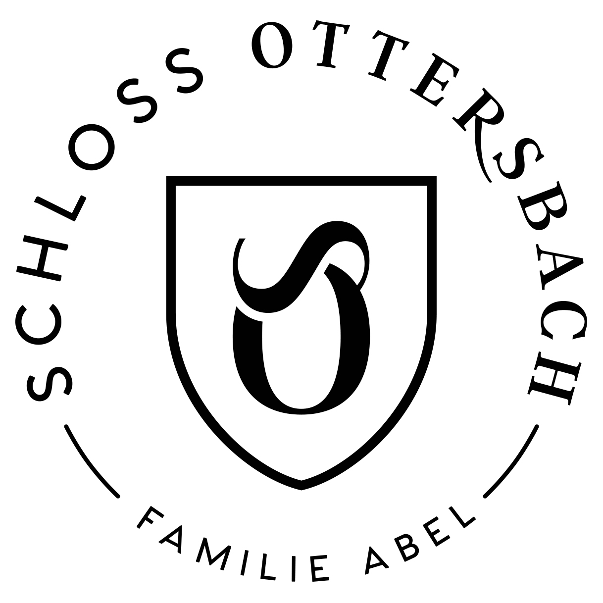 Logo – Rundvariante SW Schloss Ottersbach