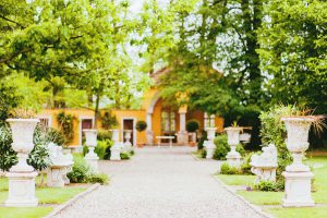 SO! Da wird Hochzeit gefeiert!