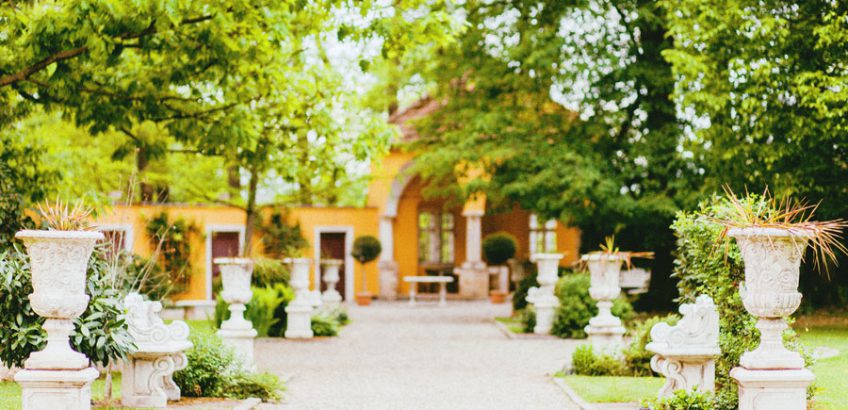 SO! Da wird Hochzeit gefeiert!