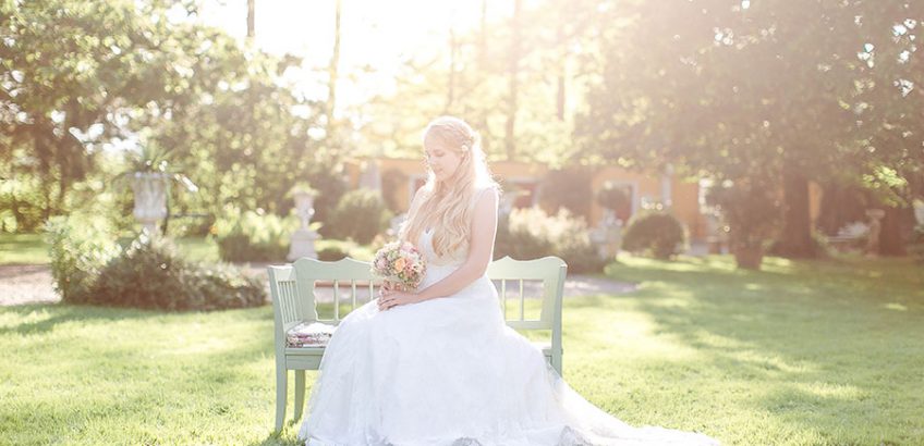 SO! Da wird Hochzeit gefeiert!