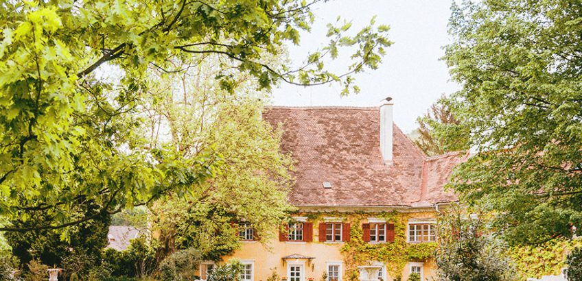 SO! Da wird Hochzeit gefeiert!