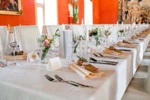 Hochzeit im Schloss Ottersbach