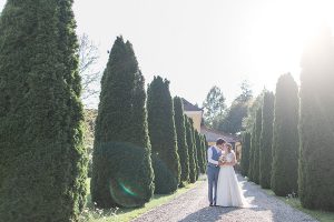 Hochzeit im Schloss Ottersbach