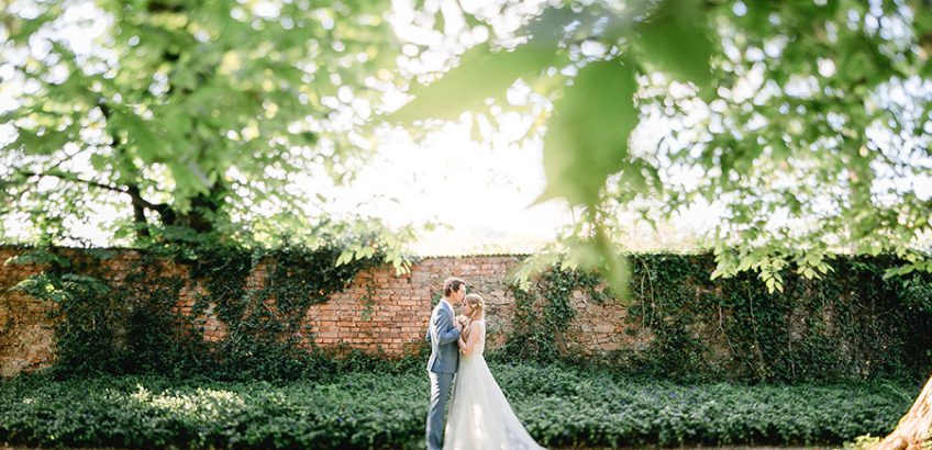 Hochzeit im Schloss Ottersbach