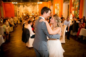 Hochzeit im Schloss Ottersbach