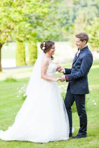 Hochzeit im Schloss Ottersbach