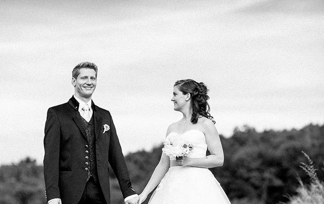 Hochzeit im Schloss Ottersbach