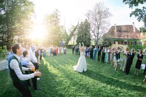 Hochzeit im Schloss Ottersbach