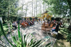 Hochzeit im Schloss Ottersbach