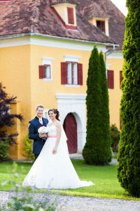 Hochzeit im Schloss Ottersbach