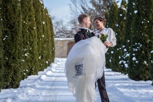 Hochzeit im Schloss Ottersbach