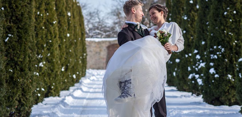 Hochzeit im Schloss Ottersbach