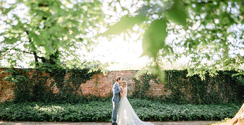 Ein Hochzeitstag im Schloss Ottersbach