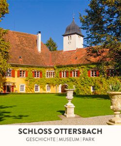 Schloss Ottersbach Geschichte & Museum