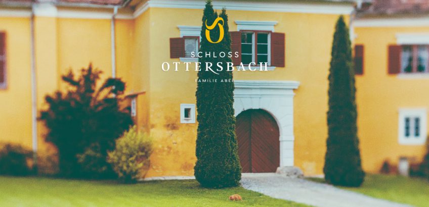 Titelbild Schloss Ottersbach