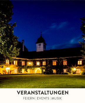 Events im Schloss Ottersbach