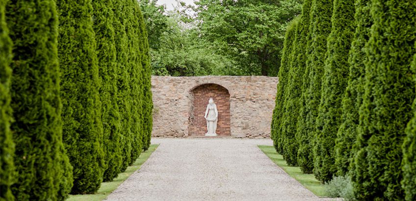 Die faszinierende Allee