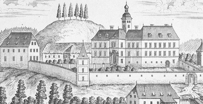 Schloss Ottersbach