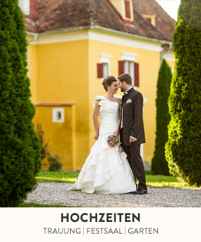 Hochzeiten im Schloss Ottersbach