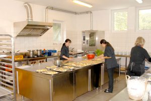 Küche – Qualität wie im Restaurant
