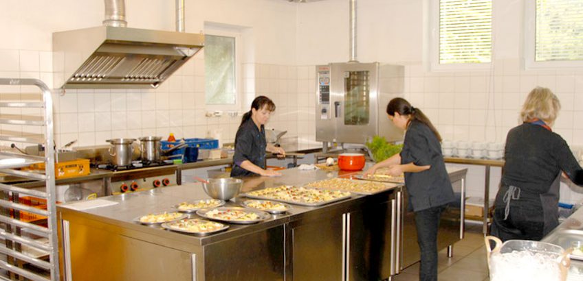 Küche – Qualität wie im Restaurant