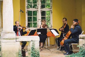Das Lusthaus – Konzerte Schloss Ottersbach