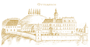 Schloss Ottersbach Zeichnung