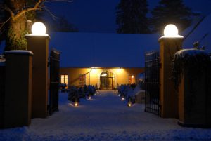Ambiente im Winter