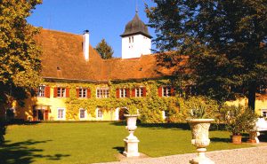 Ausflug ins Schloss Ottersbach