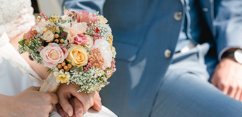 Zeitplan für Hochzeitsplanung