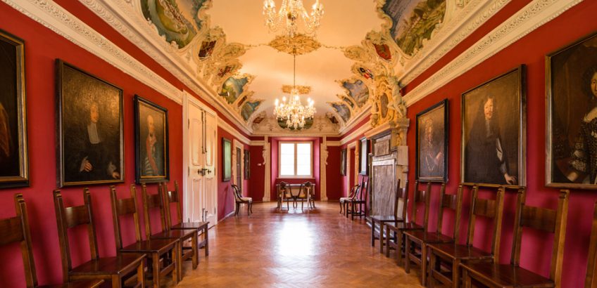 Der Barocksaal