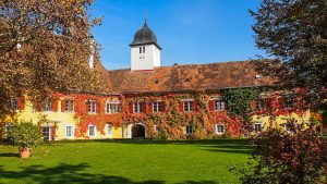 Events im Schloss