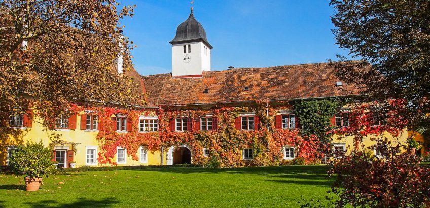 Events im Schloss