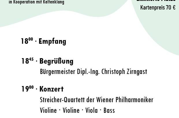 Konzertprogramm