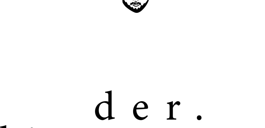 Literwirt-SchriftzugMITKopf