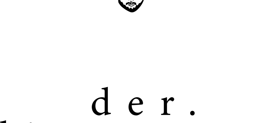 Literwirt_Logo_2023_Literwirt-SchriftzugMITKopf_onwhite
