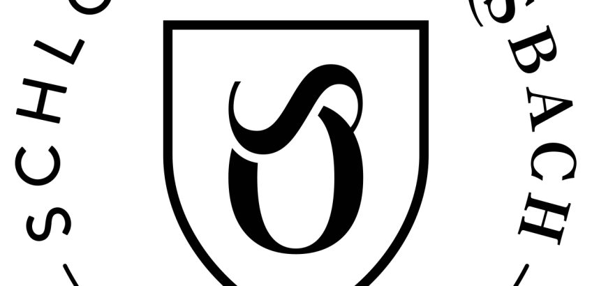 Logo Rundvariante_SW_Schloss Ottersbach