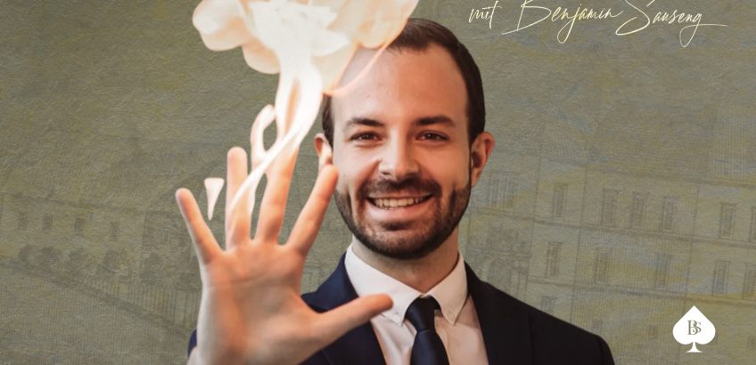 Magie im Schloss – 9.11.25