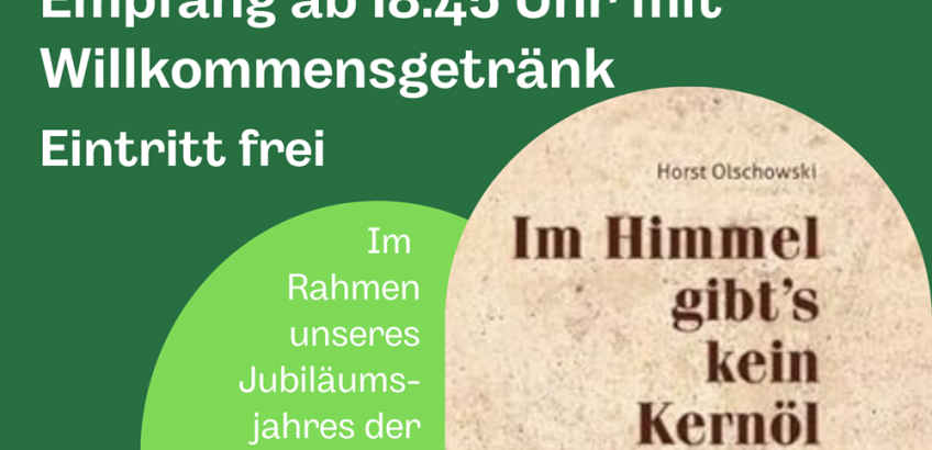 Horst Olschowski-Im Himmel gibts kein Kernöl-Lesung-kl