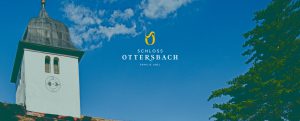 Schloss Ottersbach – Uhrturm