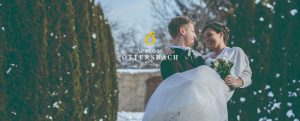 Schloss Ottersbach – Winterhochzeit